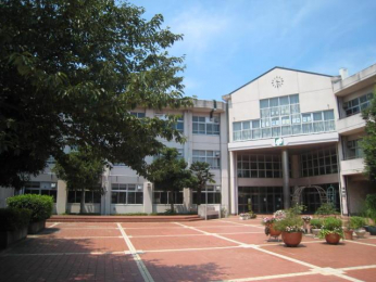 周辺環境　第二東中学校まで850m 徒歩11分