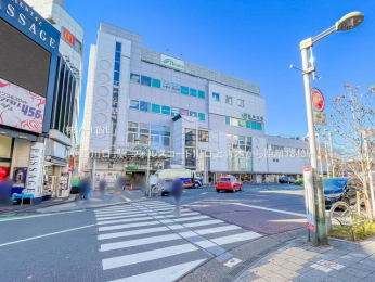 周辺環境　JR「西川口」駅1840m