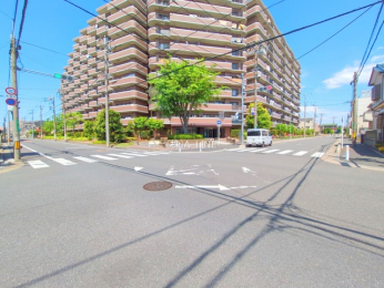現地外観写真　-