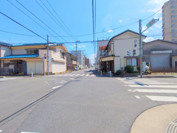 現地外観写真　-