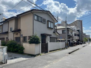 現地土地写真　-