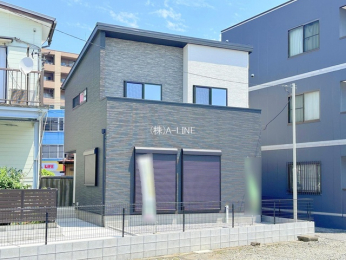 現地外観写真　-