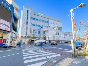 周辺環境　JR「西川口」駅1440m