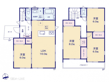 　図面と異なる場合は現況を優先
