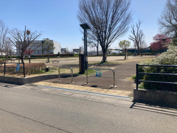 周辺環境　南中野西浦公園まで700m 徒歩9分