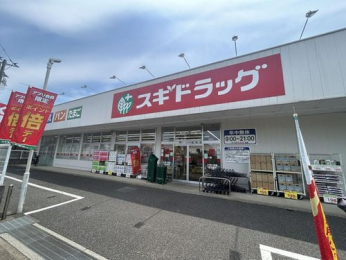 周辺環境　スギドラッグ浦和大牧店まで・・・約820ｍ