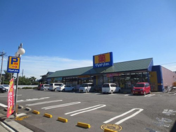周辺環境　マツモトキヨシ浦和大間木店・・・約880ｍ
