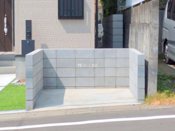 現地外観写真　-