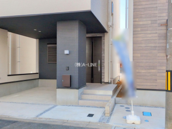 現地外観写真　-