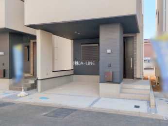 現地外観写真　-