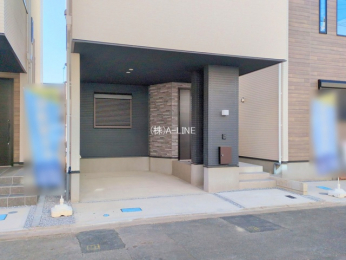 現地外観写真　-