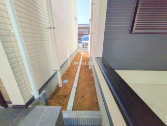 現地外観写真　-