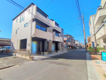 現地外観写真　-