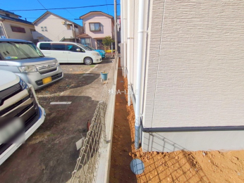 現地外観写真　-
