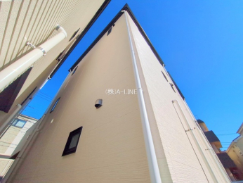現地外観写真　-