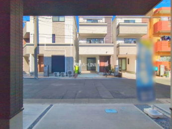現地外観写真　-
