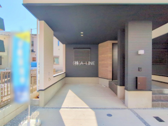 現地外観写真　-