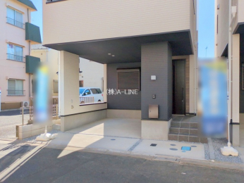 現地外観写真　-