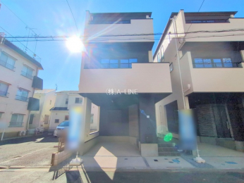 現地外観写真　-
