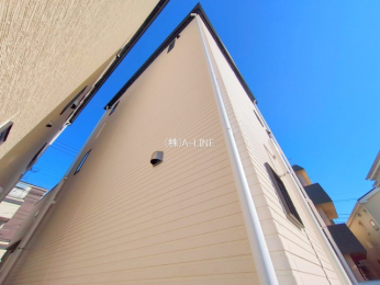 現地外観写真　-