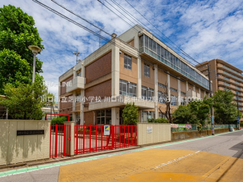 周辺環境　川口市立芝南小学校1000m