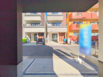 現地外観写真　-