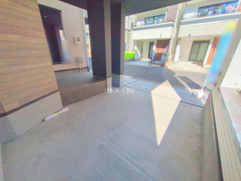現地外観写真　-