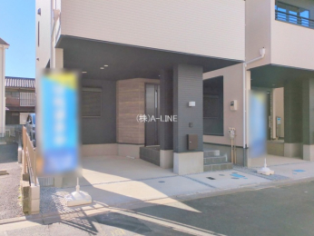 現地外観写真　-