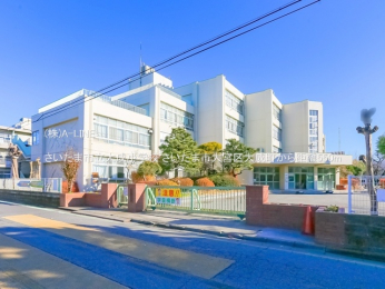 周辺環境　さいたま市立大成小学校550m