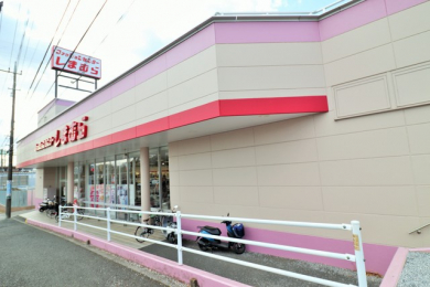周辺環境　ジャパンミート卸売市場（280m）

