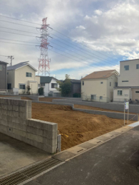 現地土地写真　-