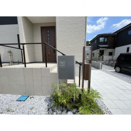 現地外観写真　-