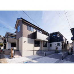 現地外観写真　-