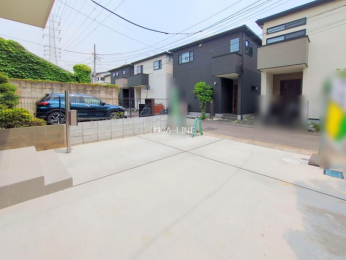 現地外観写真　-