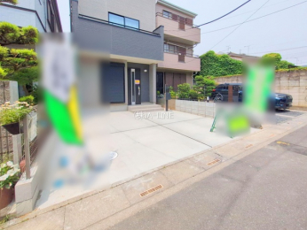 現地外観写真　-