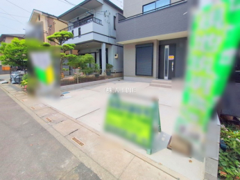 現地外観写真　-