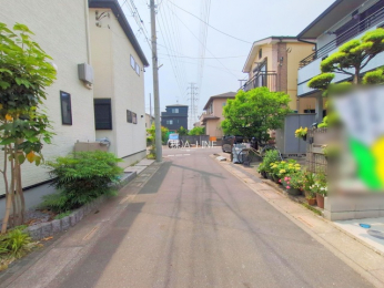 現地外観写真　-