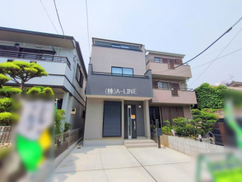 現地外観写真　-