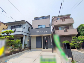 現地外観写真　-
