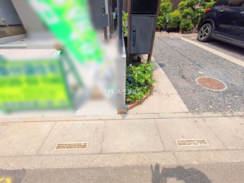 現地外観写真　-