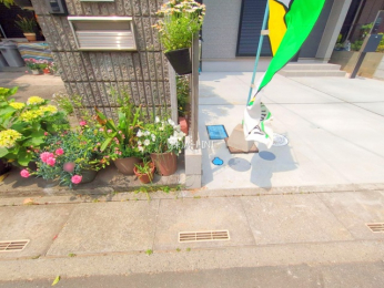 現地外観写真　-