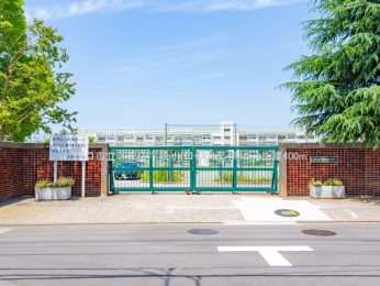 周辺環境　川口市立芝東中学校400m