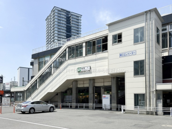 周辺環境　JR「蕨」駅2480m