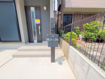 現地外観写真　-