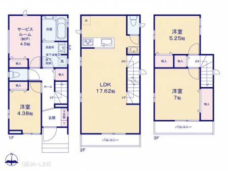 　図面と異なる場合は現況を優先