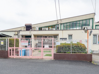 周辺環境　美幸保育園1450m