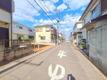 現地外観写真　-