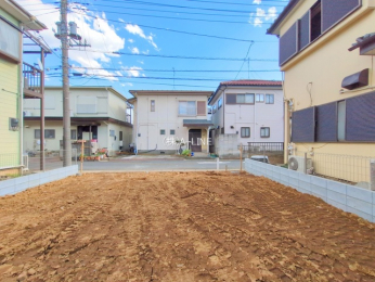 現地外観写真　-