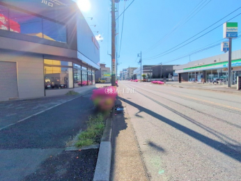 現地外観写真　-
