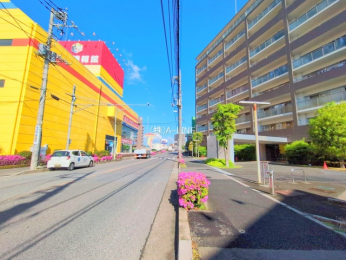 現地外観写真　-